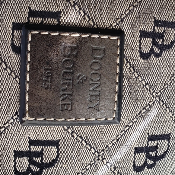 Dooney Bourke Hobo - Picture 7 of 16